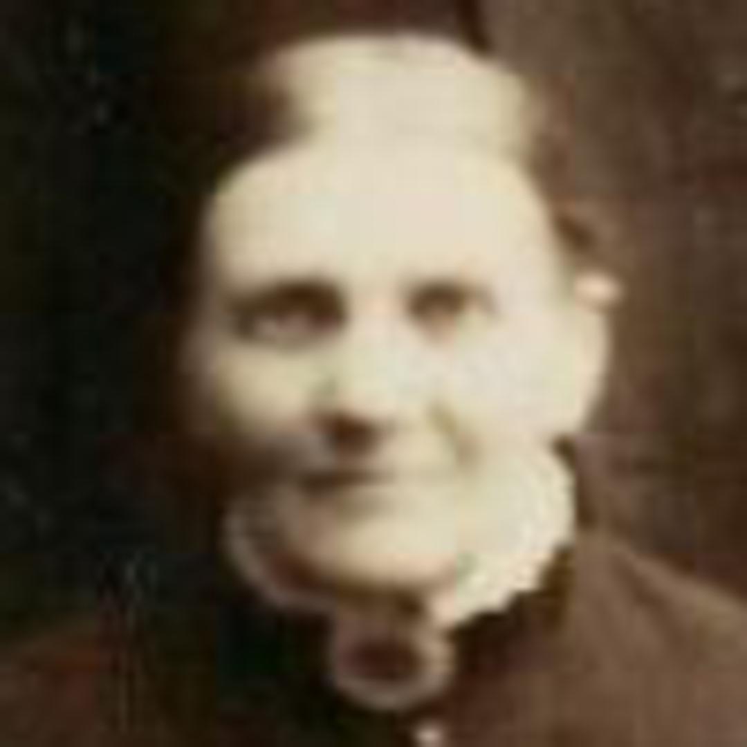 Ann Turner (1827 - 1901) Profile